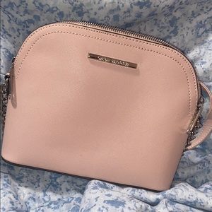 Steve Madden small pink hand bag